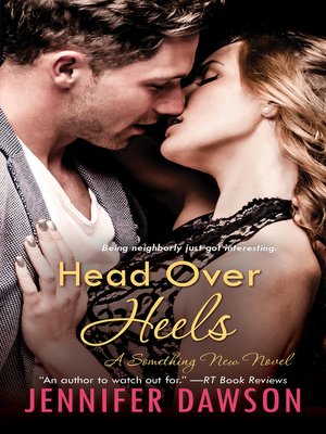 cover image of Head over Heels